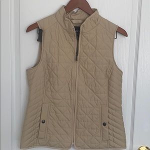Lands End Vest☀️